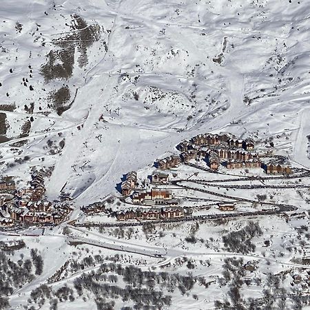 Valmeinier 1800 - Ecrin des neiges Extérieur photo