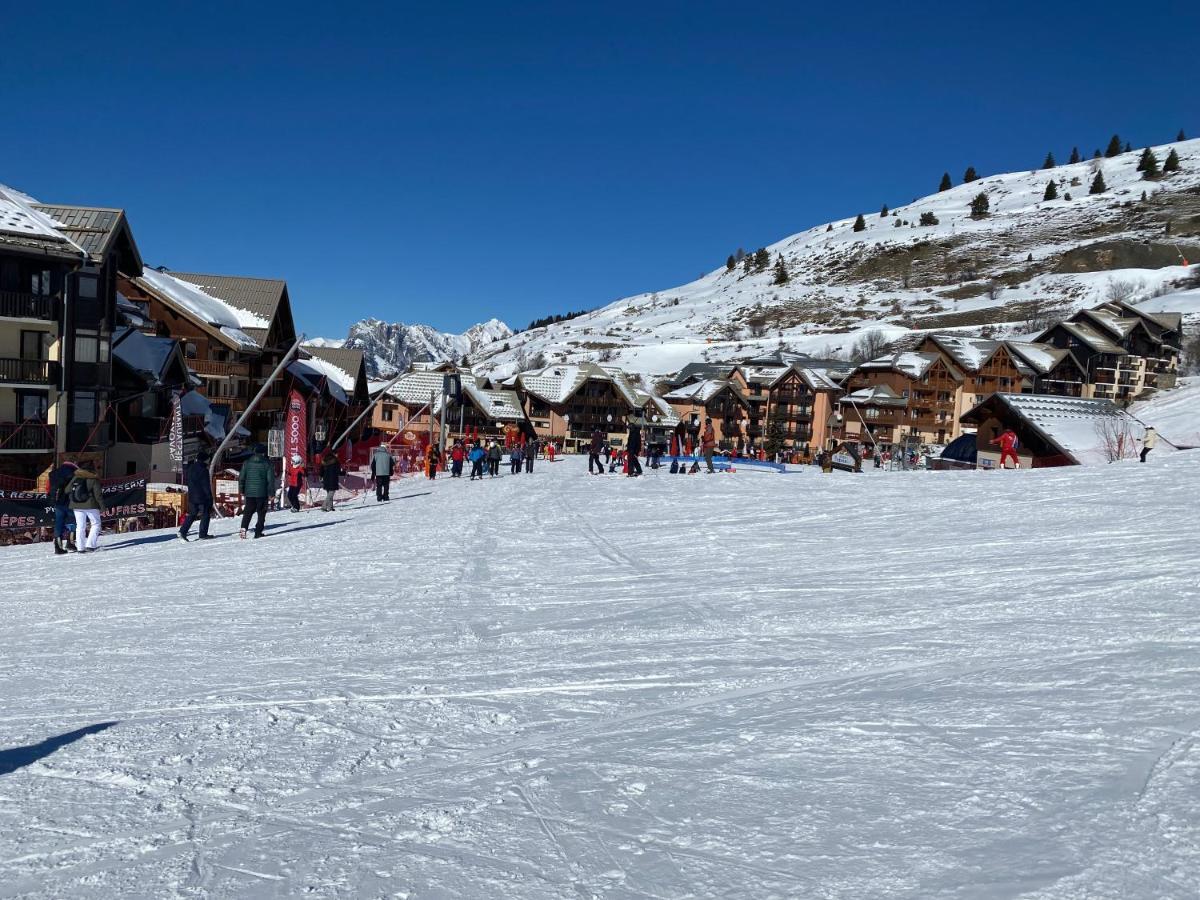 Valmeinier 1800 - Ecrin des neiges Extérieur photo